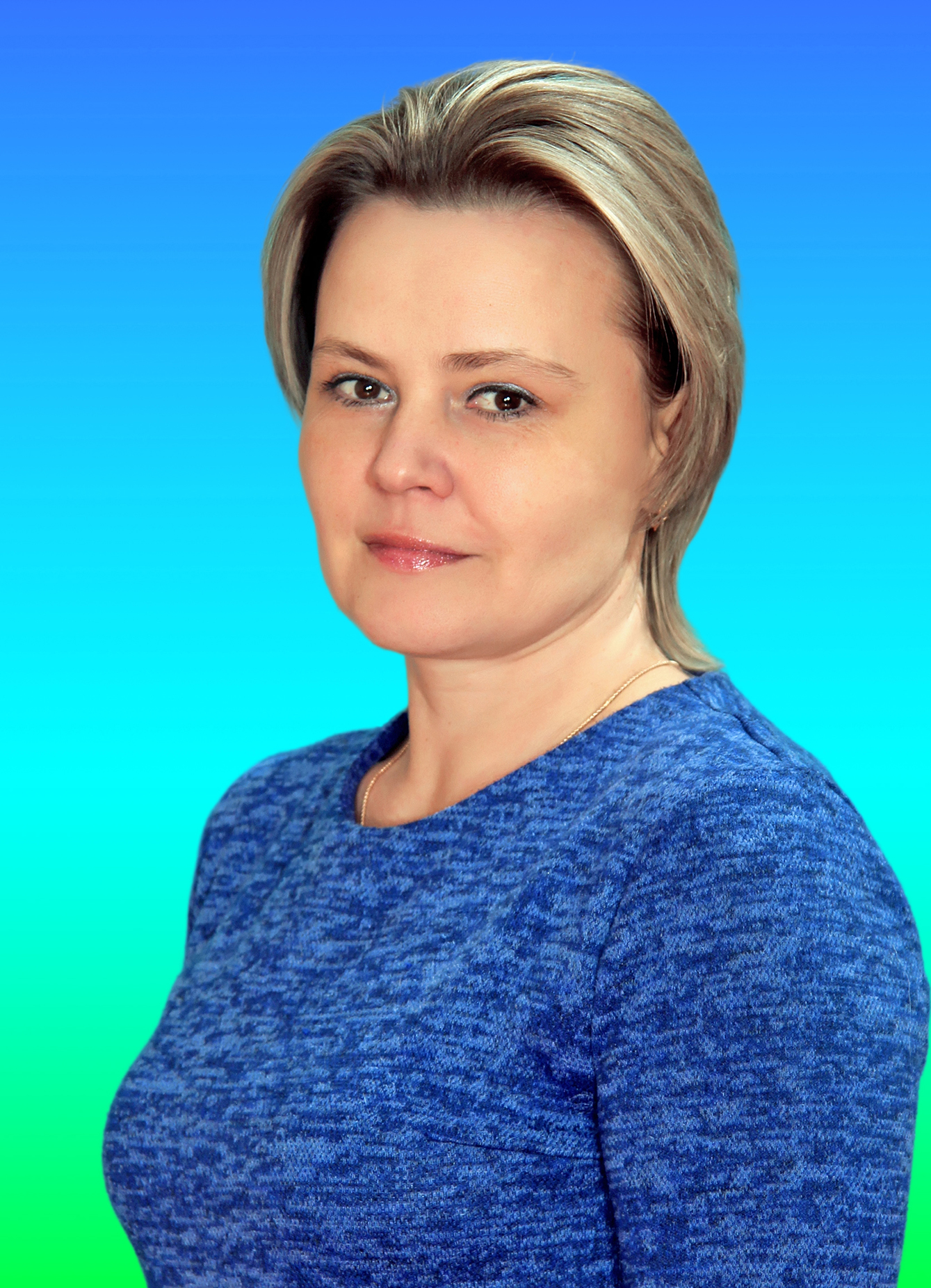 Максименкова Светлана Александровна.