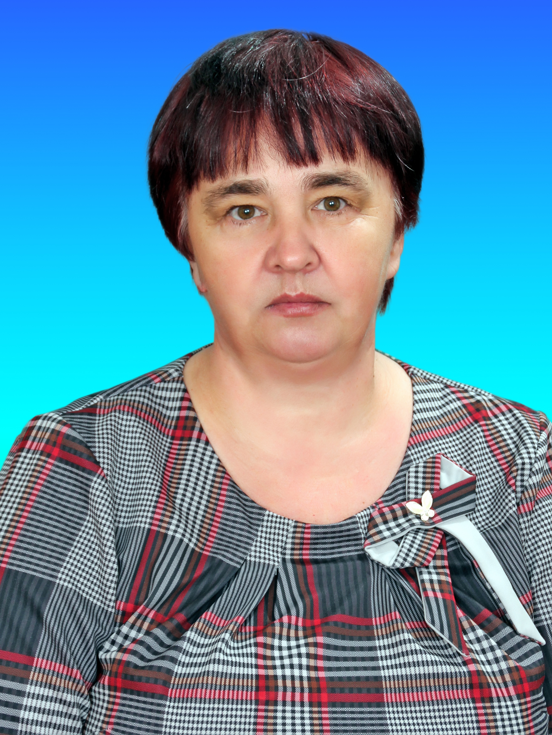 Акимова Людмила Михайловна.