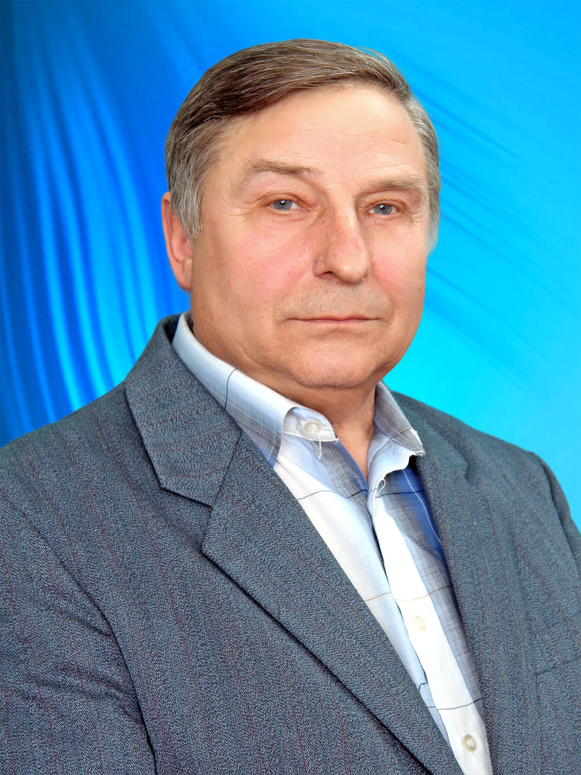 Буйняков Иван Фролович.