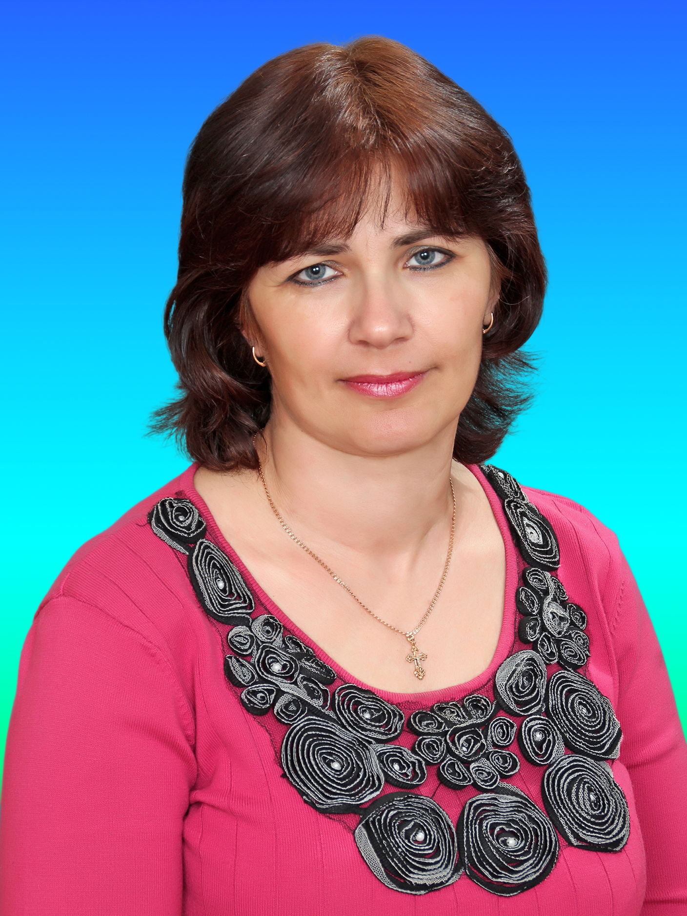Филимонова Елена Владимировна.
