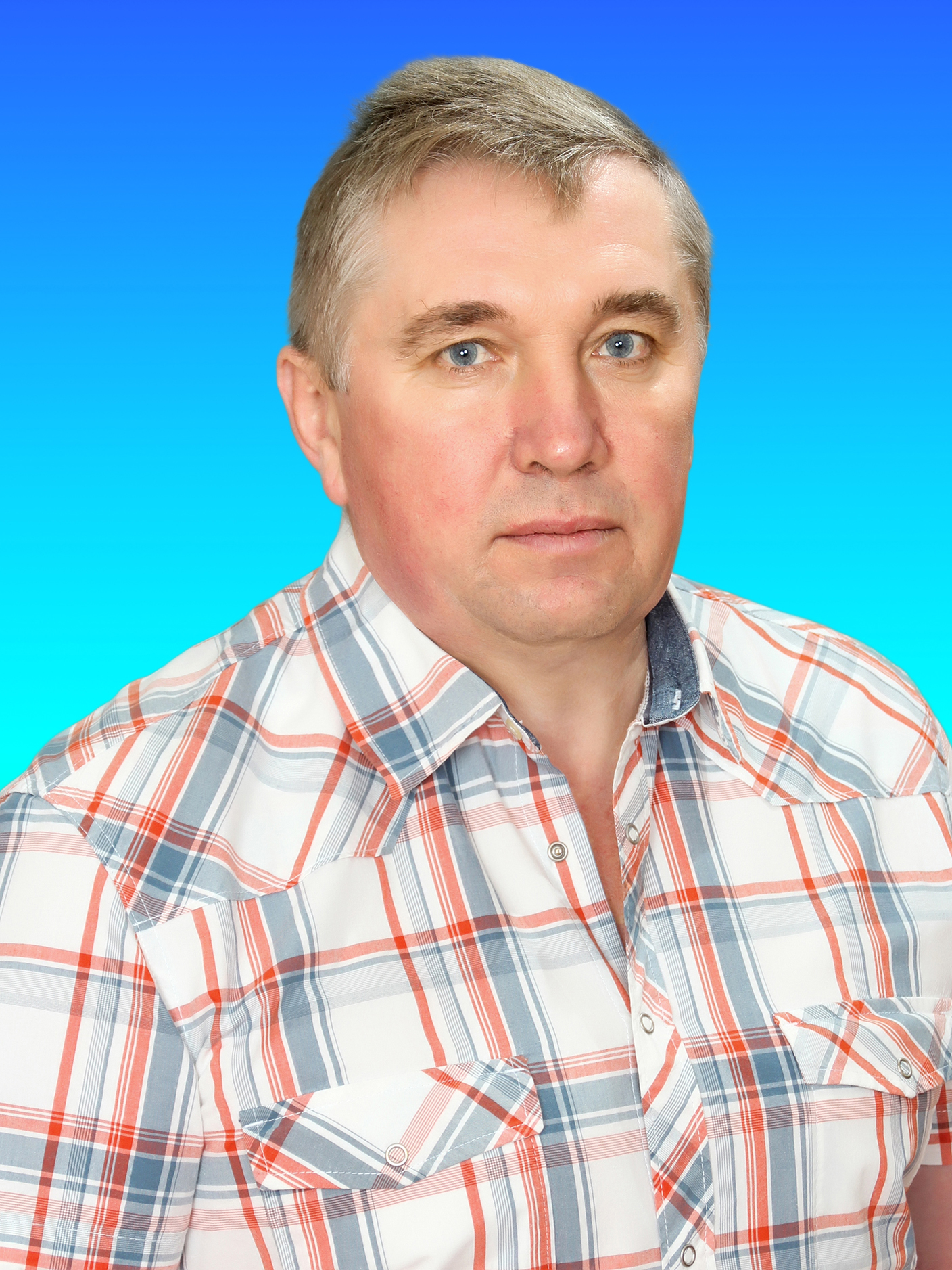 Фомченков Андрей Никифорович.