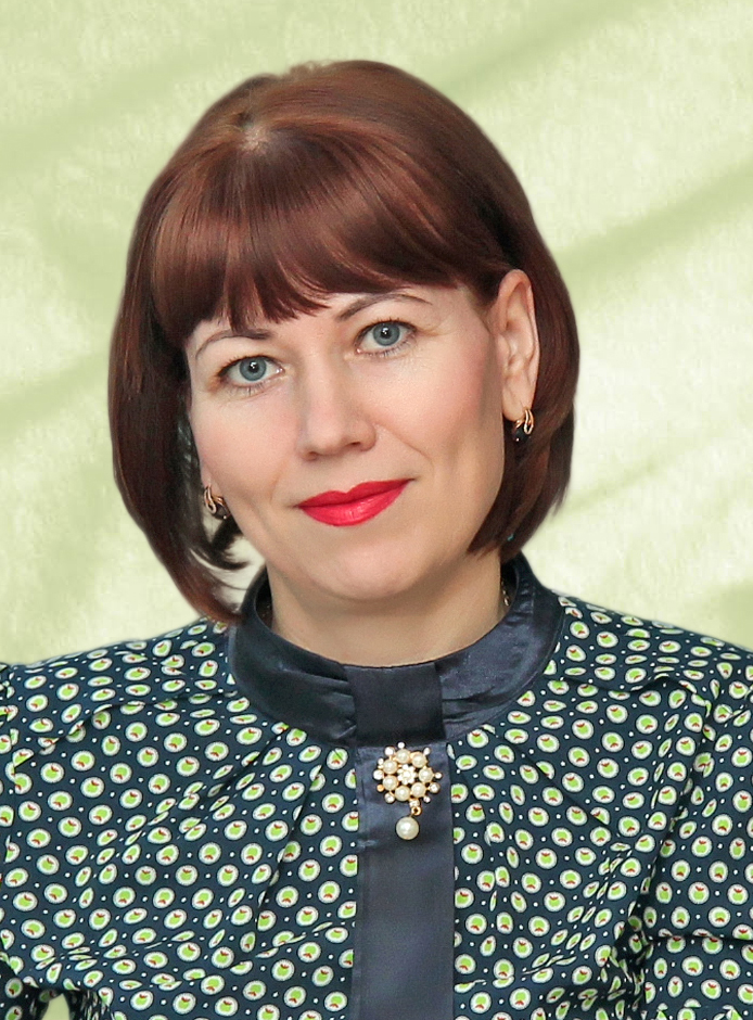 Романенко Людмила Владимировна.